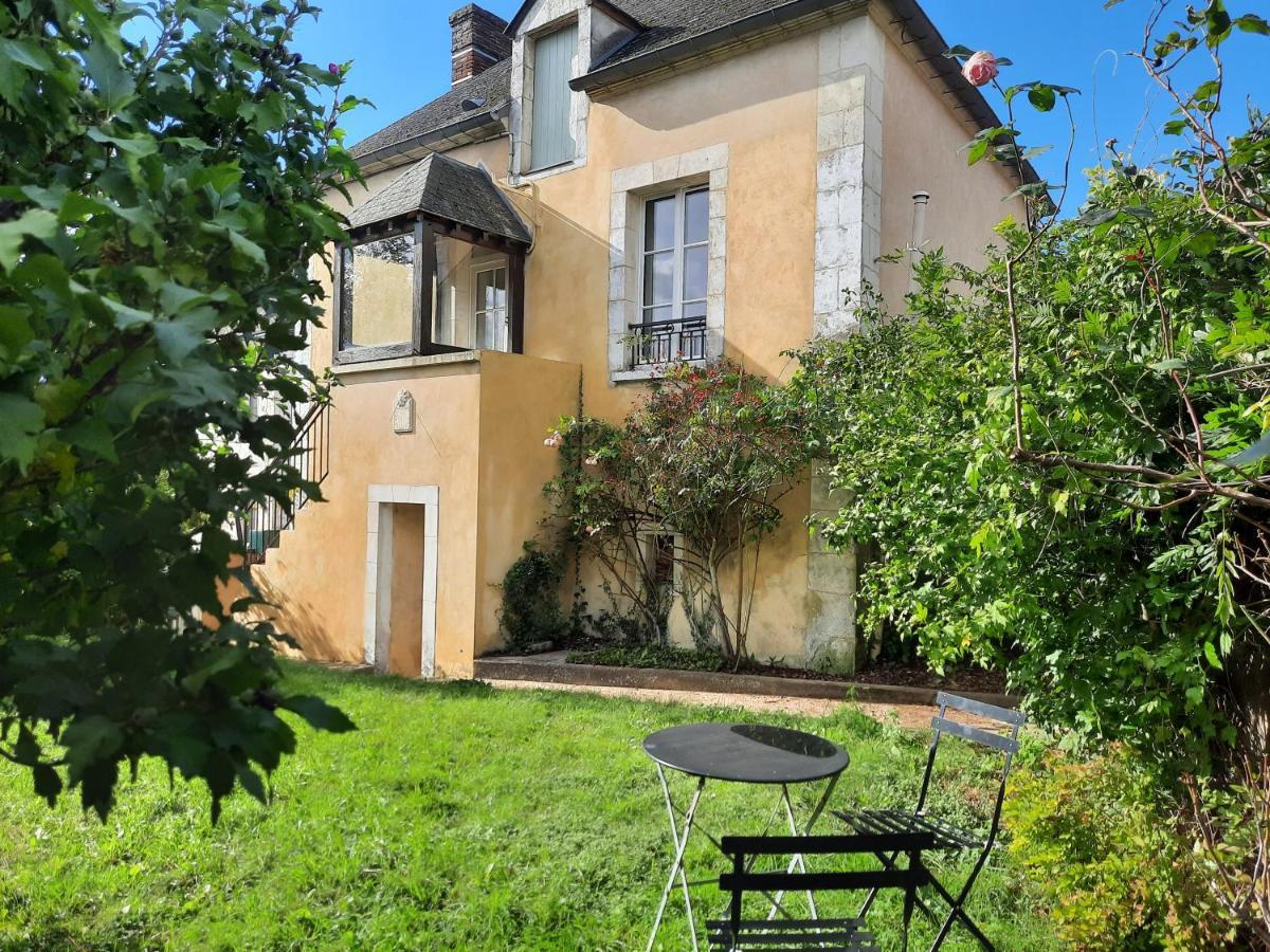 Maison Avec Jardin Dans Petit Bourg Typiquement Percheron - Le Colombier Boissy-Maugis Exterior foto